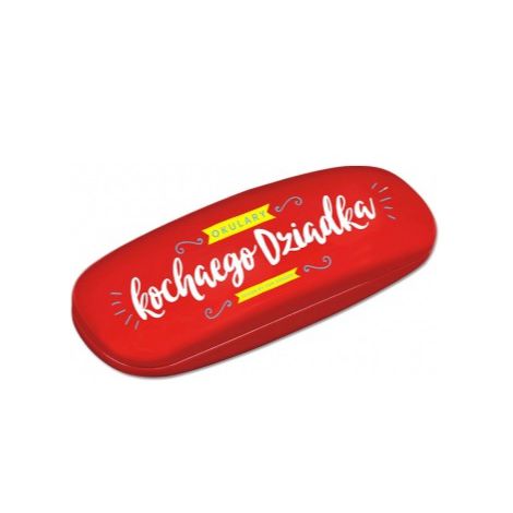 Etui na okulary Pan Dragon Candy Dziadek